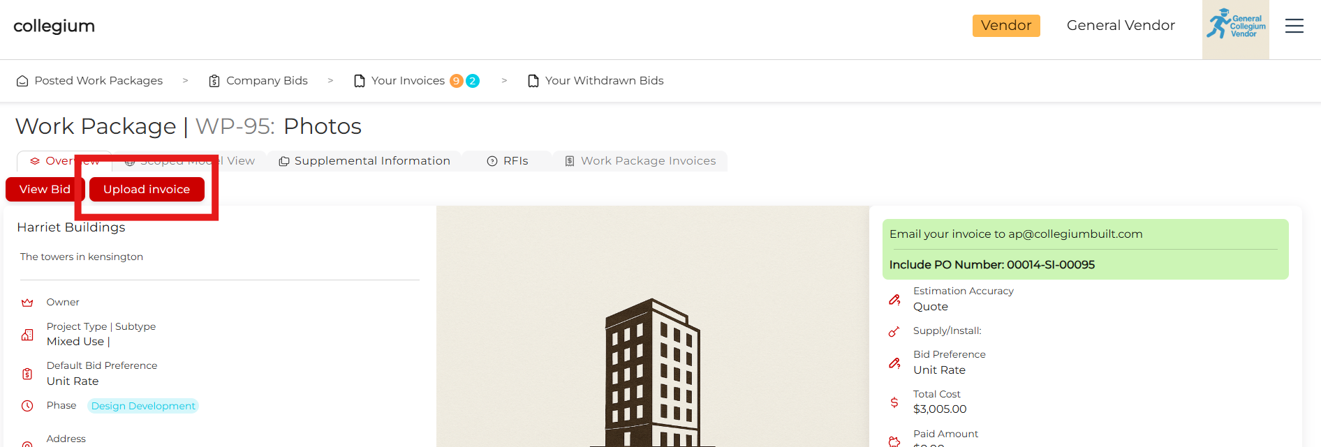 Work Package Overview